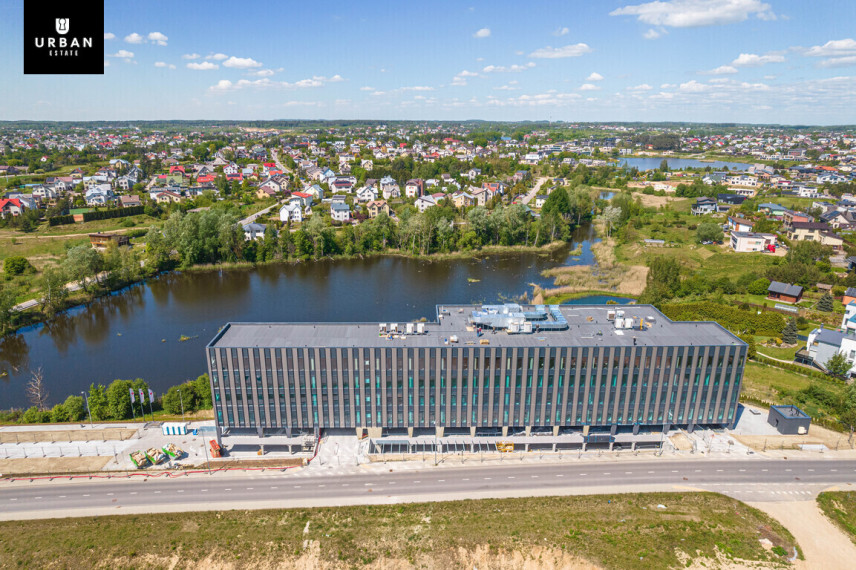 Nuomojamos administracinės biurų patalpos Vakarinė g., Pilaitėje, Vilniuje, 3