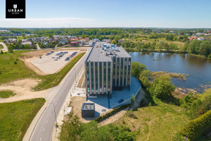 Nuomojamos administracinės biurų patalpos Vakarinė g., Pilaitėje, Vilniuje, 5