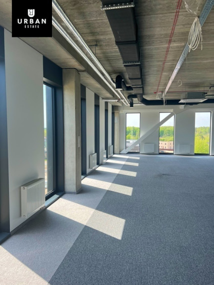 Nuomojamos administracinės biurų patalpos Vakarinė g., Pilaitėje, Vilniuje, 6
