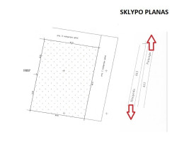 Parduodamas arba nuomojamas sklypas Anaičių g., Palangoje, 74.751 a ploto 5