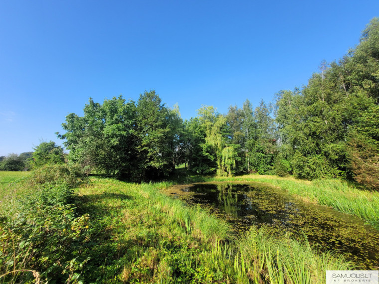 Parduodamas namas M. Zdziechovskio g., Sudervės k., Vilniaus r. sav., 322 m2 ploto, 2 aukštai 7
