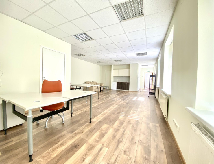 Nuomojamos patalpos Savanorių pr., Naujamiestis, Vilniaus m., Vilniaus m. sav., 74.71 m² ploto 4