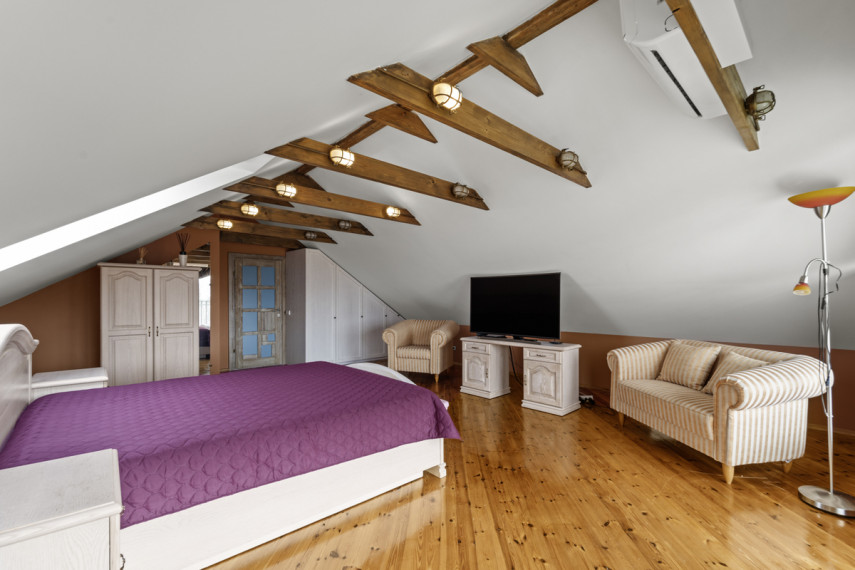 Parduodamas butas G. D. Kuverto g., Neringos m., Neringos sav., 208.22 m2 ploto, 5 kambariai 11