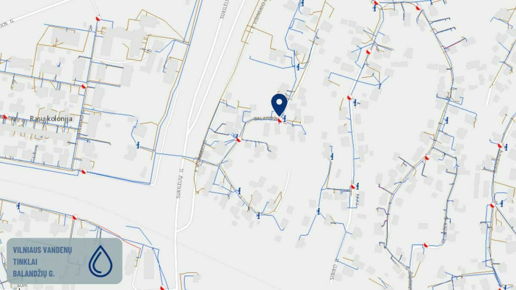 Parduodamas  sklypas Balandžių g., Markučiai, Vilniaus m., Vilniaus m. sav., 11.71 a ploto 4