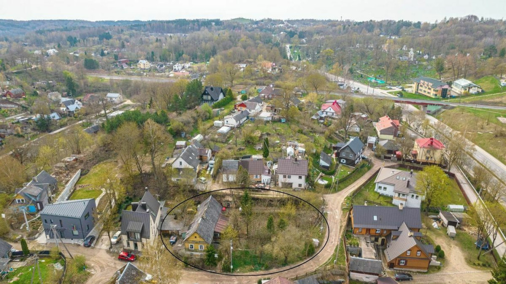 Parduodamas  sklypas Balandžių g., Markučiai, Vilniaus m., Vilniaus m. sav., 11.71 a ploto 6