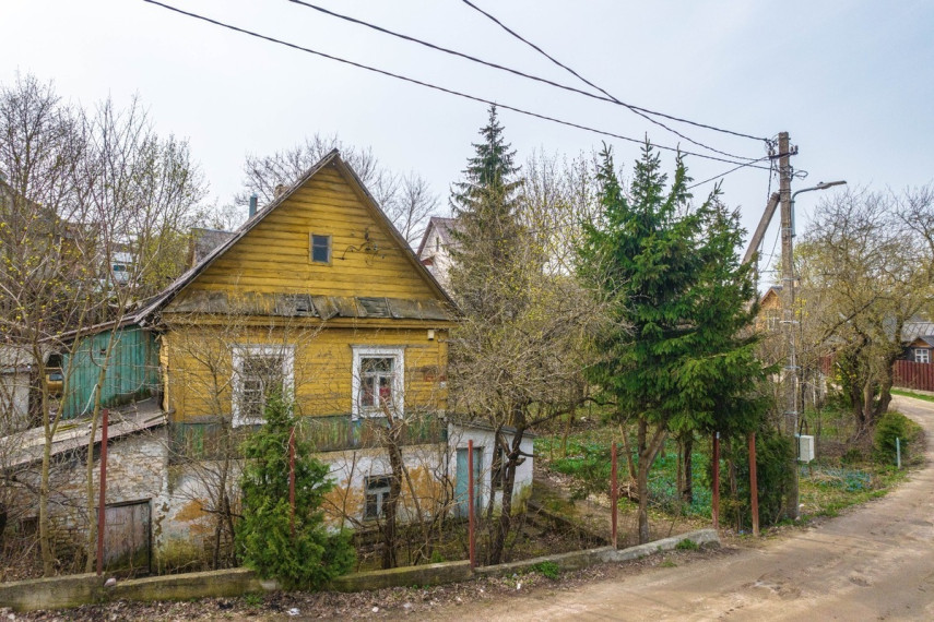 Parduodamas  sklypas Balandžių g., Markučiai, Vilniaus m., Vilniaus m. sav., 11.71 a ploto 7