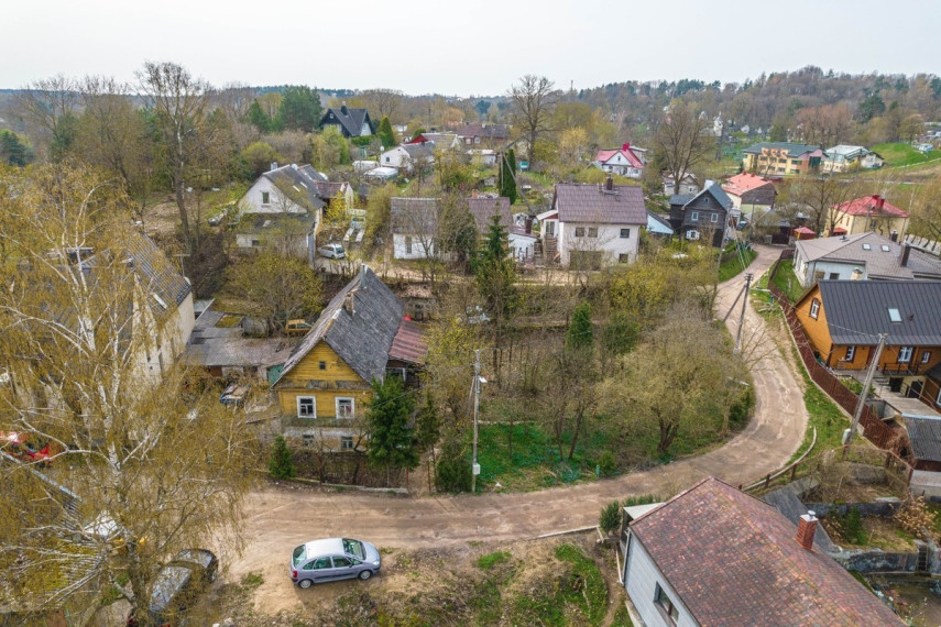 Parduodamas  sklypas Balandžių g., Markučiai, Vilniaus m., Vilniaus m. sav., 11.71 a ploto 8
