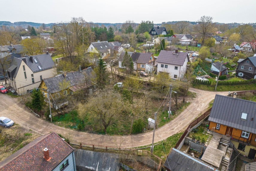 Parduodamas  sklypas Balandžių g., Markučiai, Vilniaus m., Vilniaus m. sav., 11.71 a ploto 9