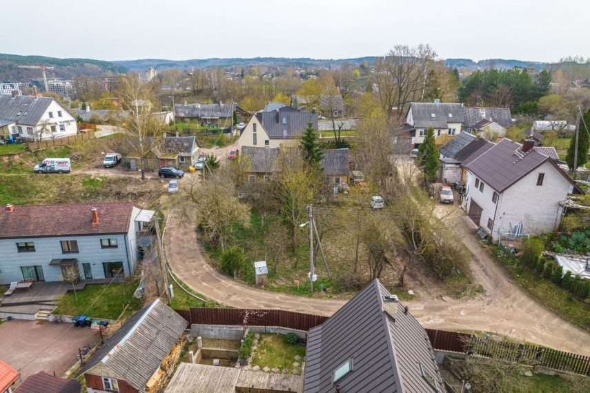 Parduodamas  sklypas Balandžių g., Markučiai, Vilniaus m., Vilniaus m. sav., 11.71 a ploto 10