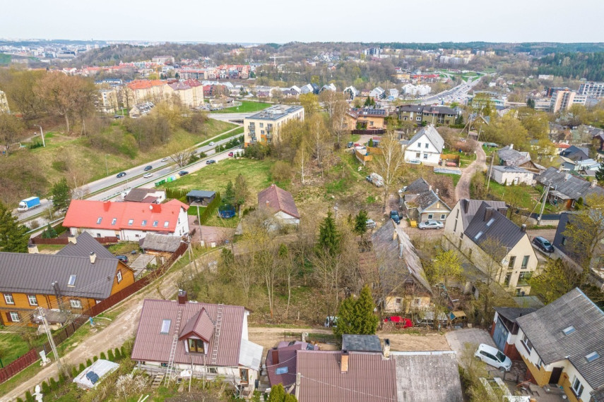 Parduodamas  sklypas Balandžių g., Markučiai, Vilniaus m., Vilniaus m. sav., 11.71 a ploto 11