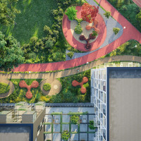 Parduodamas butas Talino g., Justiniškės, Vilniaus m., Vilniaus m. sav., 26.04 m² ploto 1 kambarys 11