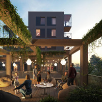 Parduodamas butas Talino g., Justiniškės, Vilniaus m., Vilniaus m. sav., 42.59 m² ploto 2 kambariai 10