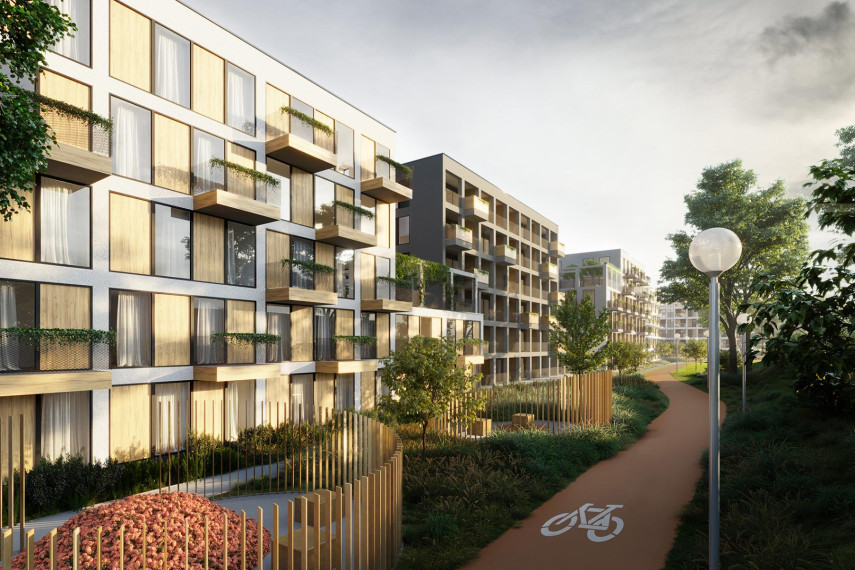 Parduodamos patalpos Talino g., Justiniškės, Vilniaus m., Vilniaus m. sav., 42.92 m² ploto 6