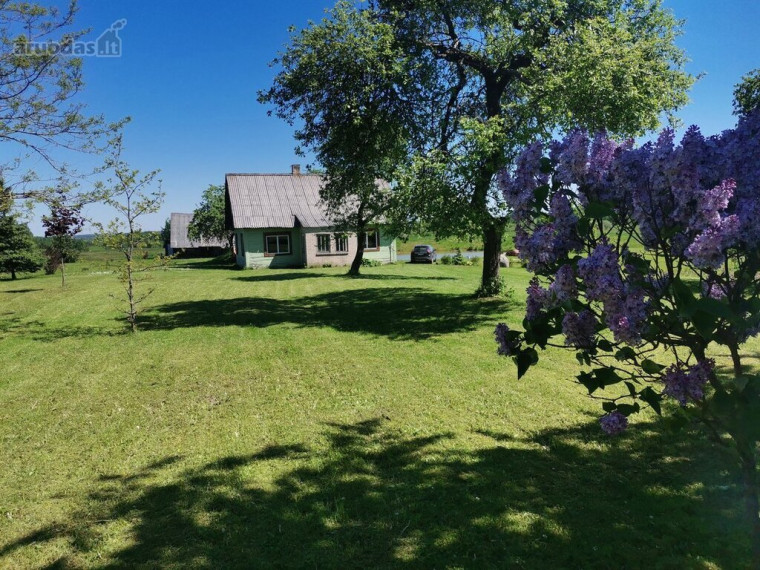 Parduodamas namas Slabados g., Lyduokių mstl., 66 kv.m ploto 3