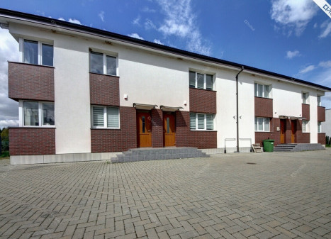 Parduodamas namas Estų g., Vilniaus m., Vilniaus m. sav., 96 m2 ploto, 2 aukštai