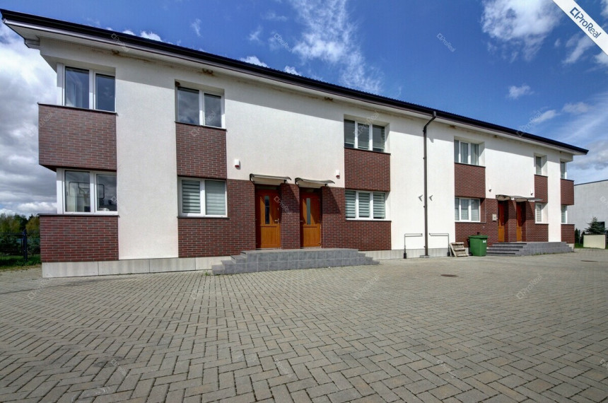 Parduodamas namas Estų g., Vilniaus m., Vilniaus m. sav., 96 m2 ploto, 2 aukštai 1