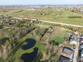 Parduodamas  sklypas Medaus, Pakalniškių k., Vilniaus m. sav., 15 a ploto 3