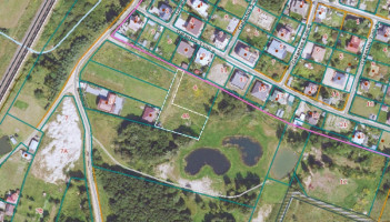 Parduodamas  sklypas Medaus, Pakalniškių k., Vilniaus m. sav., 15 a ploto 14