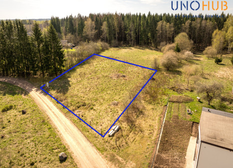 Parduodamas sklypas Vydautiškių k., 18.5 a ploto