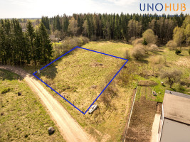 Parduodamas sklypas Vydautiškių k., 18.5 a ploto 1