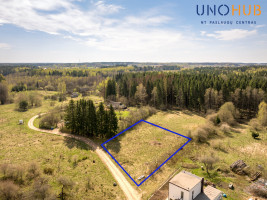 Parduodamas sklypas Vydautiškių k., 18.5 a ploto 4