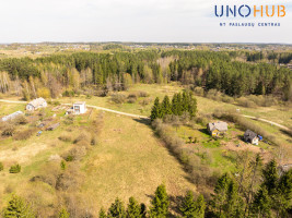 Parduodamas sklypas Vydautiškių k., 18.5 a ploto 6