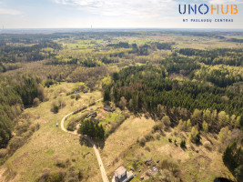 Parduodamas sklypas Vydautiškių k., 18.5 a ploto 9