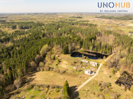 Parduodamas sklypas Vydautiškių k., 18.5 a ploto 10