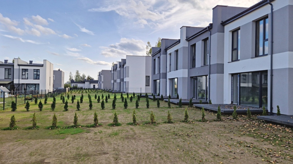 Parduodamas butas Vorupės g., Pilaitė, Vilniaus m., Vilniaus m. sav., 90 m2 ploto, 4 kambariai 4