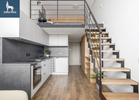 Parduodamas butas Buivydiškių g., Viršuliškės, Vilniaus m., Vilniaus m. sav., 35 m2 ploto, 2 kambariai