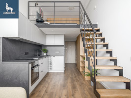 Parduodamas butas Buivydiškių g., Viršuliškės, Vilniaus m., Vilniaus m. sav., 35 m2 ploto, 2 kambariai 1