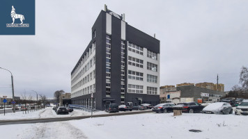 Parduodamas butas Buivydiškių g., Viršuliškės, Vilniaus m., Vilniaus m. sav., 35 m2 ploto, 2 kambariai 10