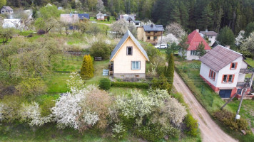 Parduodamas namas Šaltalankių, Drąseikių k., Kauno r. sav., 63 m2 ploto, 2 aukštai 6