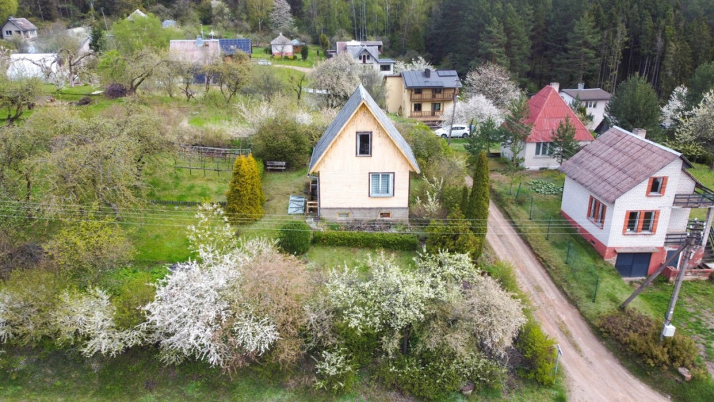 Parduodamas namas Šaltalankių, Drąseikių k., Kauno r. sav., 63 m2 ploto, 2 aukštai 6