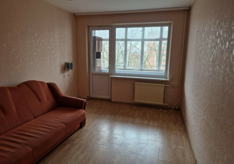 Parduodamas butas I. Simonaitytės g., Vingio, Klaipėdos m., Klaipėdos m. sav., 47 m2 ploto, 2 kambariai 3