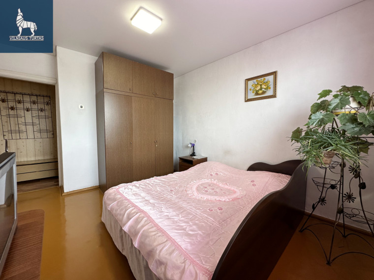 Parduodamas butas Vytauto g., Varėnos m., Varėnos r. sav., 74.43 m2 ploto, 4 kambariai 10