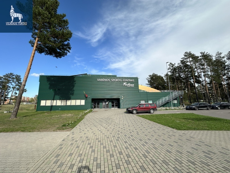 Parduodamas butas Vytauto g., Varėnos m., Varėnos r. sav., 74.43 m2 ploto, 4 kambariai 19