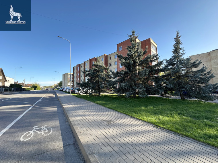 Parduodamas butas Vytauto g., Varėnos m., Varėnos r. sav., 74.43 m2 ploto, 4 kambariai 24