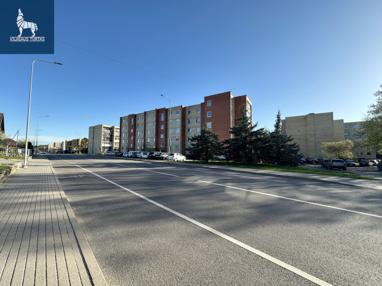 Parduodamas butas Vytauto g., Varėnos m., Varėnos r. sav., 74.43 m2 ploto, 4 kambariai 25