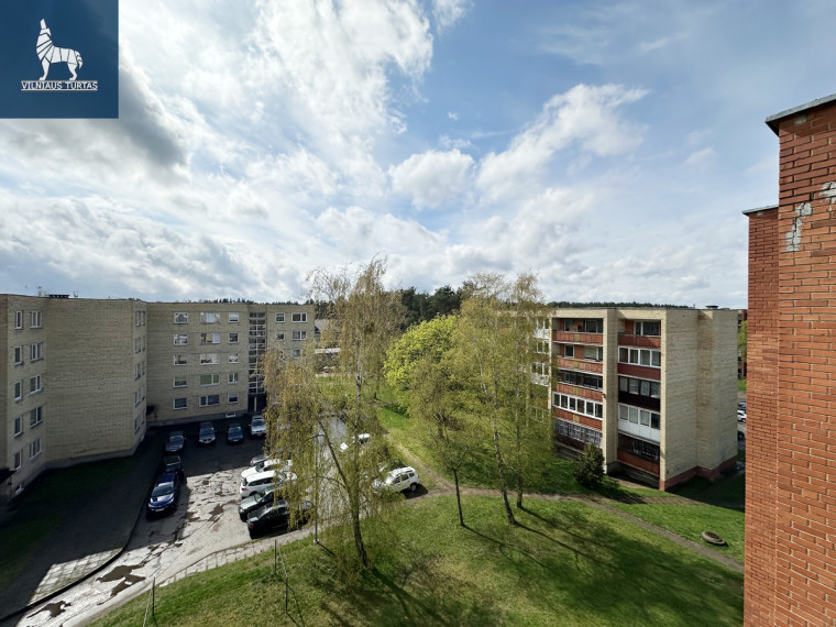 Parduodamas butas Vytauto g., Varėnos m., Varėnos r. sav., 74.43 m2 ploto, 4 kambariai 5