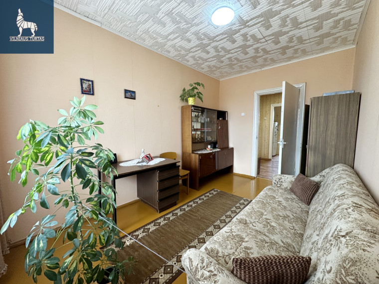 Parduodamas butas Vytauto g., Varėnos m., Varėnos r. sav., 74.43 m2 ploto, 4 kambariai 7