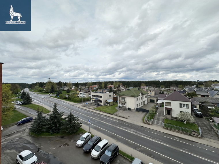 Parduodamas butas Vytauto g., Varėnos m., Varėnos r. sav., 74.43 m2 ploto, 4 kambariai 14