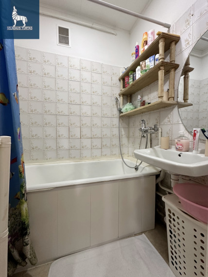 Parduodamas butas Vytauto g., Varėnos m., Varėnos r. sav., 74.43 m2 ploto, 4 kambariai 15