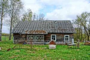 Parduodamas namas Didžiasalio k., Ignalinos r. sav., 94.01 m² ploto 3 kambariai 11