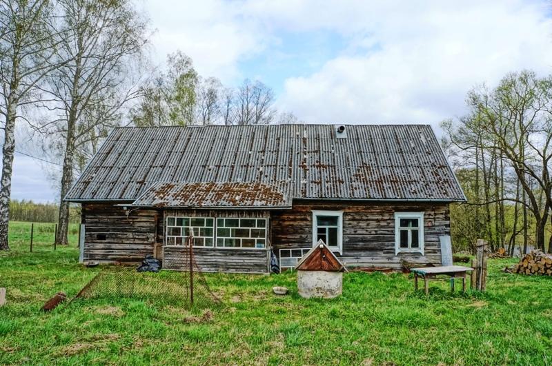 Parduodamas namas Didžiasalio k., Ignalinos r. sav., 94.01 m² ploto 3 kambariai 11