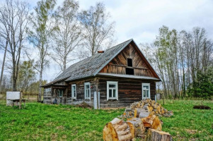 Parduodamas namas Didžiasalio k., Ignalinos r. sav., 94.01 m² ploto 3 kambariai 12