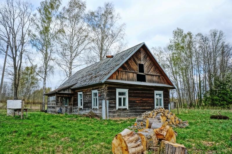 Parduodamas namas Didžiasalio k., Ignalinos r. sav., 94.01 m² ploto 3 kambariai 12