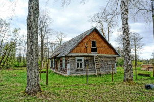 Parduodamas namas Didžiasalio k., Ignalinos r. sav., 94.01 m² ploto 3 kambariai 13