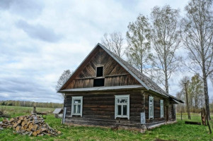 Parduodamas namas Didžiasalio k., Ignalinos r. sav., 94.01 m² ploto 3 kambariai 16