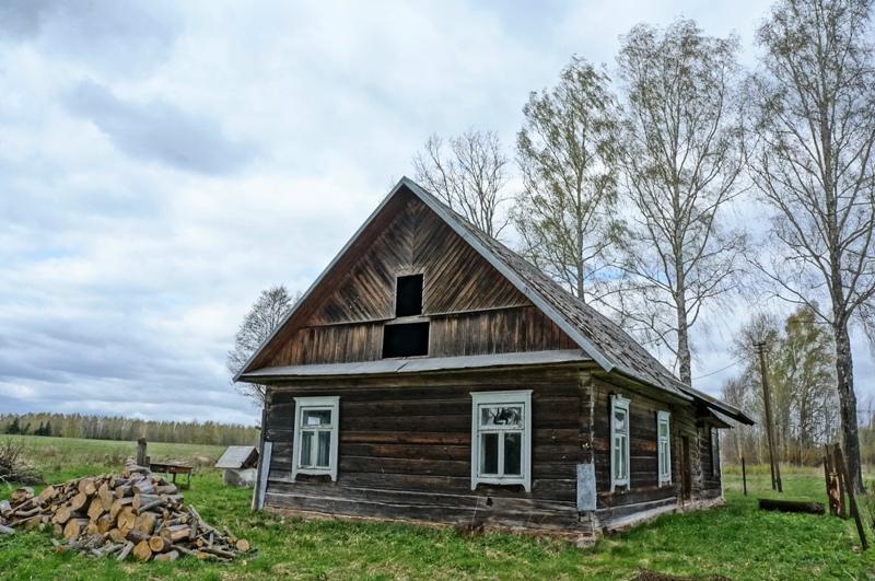 Parduodamas namas Didžiasalio k., Ignalinos r. sav., 94.01 m² ploto 3 kambariai 16